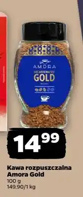 Netto Kawa rozpuszczalna Gold oferta