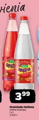 Netto Oranżada Hellena oferta