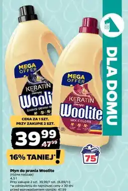 Netto Płyn do prania oferta