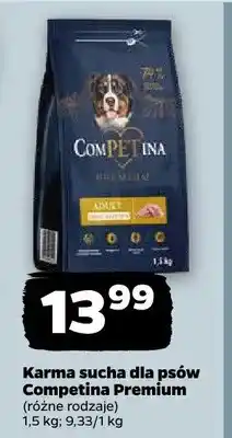 Netto Karma sucha dla psów oferta