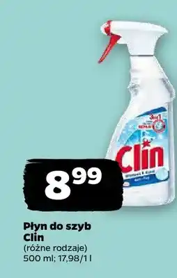 Netto Płyn do szyb oferta