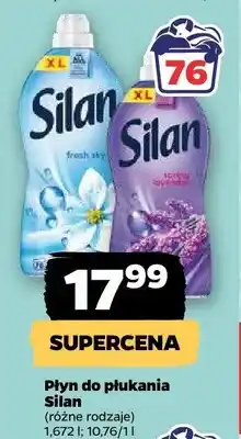 Netto Płyn do płukania oferta