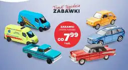Netto Zabawki (różne rodzaje) oferta