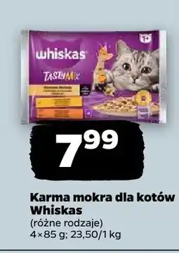 Netto Karma mokra dla kotów oferta