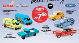 Netto Samochód Welly Legendy PRL oferta