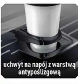 Biedronka Uchwyt na napój z warstwą antypoślizgową oferta