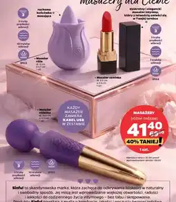 Netto Masażer różdżka oferta