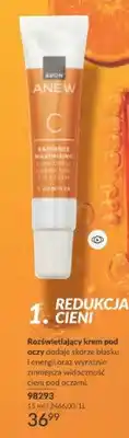 Avon Krem rozświetlający pod oczy oferta