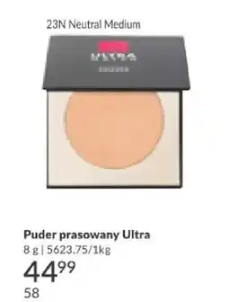 Avon Puder prasowany Ultra 23N Neutral Medium oferta