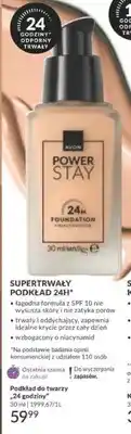 Avon Podkład Power Stay 24H oferta