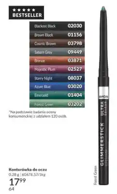 Avon Konturówka do oczu oferta