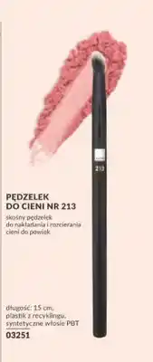 Avon Pędzelek do cieni nr 213 oferta