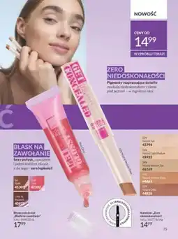 Avon Korektor zero niedoskonałości oferta