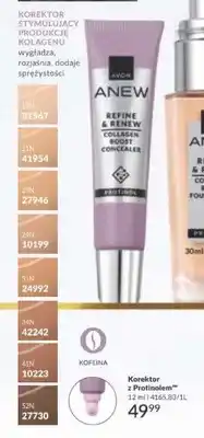 Avon Korektor z Protinolem oferta