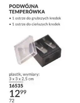 Avon Podwójna temperówka oferta