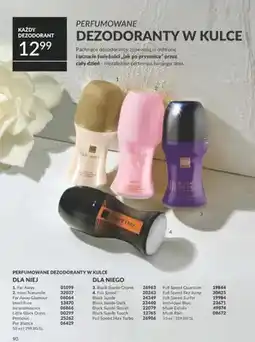 Avon Dezodorant w kulce Full Speed oferta