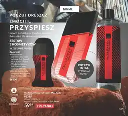 Avon Woda toaletowa Full Speed Max Turbo oferta