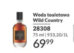 Avon Woda toaletowa Wild Country oferta