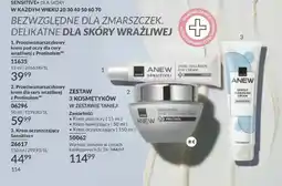 Avon Zestaw 3 kosmetyków: krem pod oczy + krem nawilżający + krem oczyszczający oferta