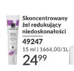 Avon Skoncentrowany żel redukujący niedoskonałości oferta