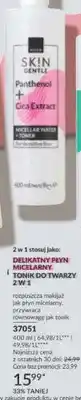 Avon Delikatny płyn micelarny tonik do twarzy 2 w 1 oferta