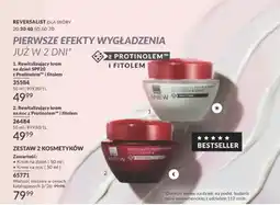 Avon Zestaw 2 kosmetyków: krem na dzień + krem na noc z Protinolem i fitolem oferta