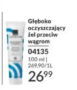 Avon Głęboko oczyszczający żel przezroczysty wagrom oferta