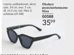 Avon Okulary przeciwsłoneczne Nina oferta