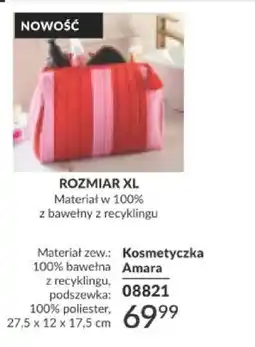 Avon Kosmetyczka Amara rozmiar XL oferta