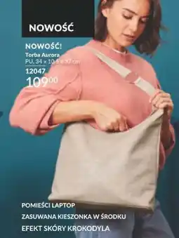 Avon Torba Aurora oferta