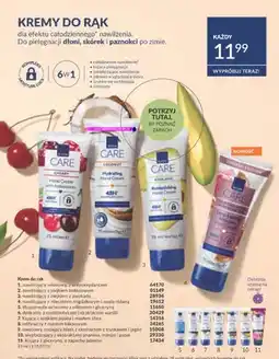 Avon Krem do rąk nawilżający z mleczkiem migdałowym i wodą różaną oferta