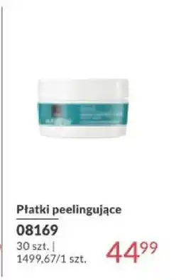 Avon Płatki peelingujące oferta