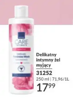 Avon Delikatny intymny żel myjący oferta