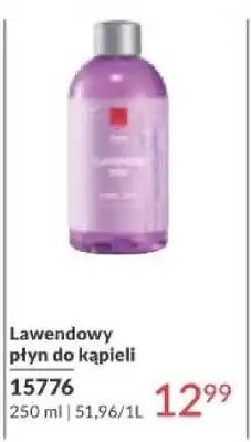 Avon Lawendowy płyn do kąpieli oferta