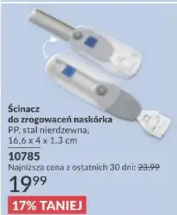 Avon Ścinaez do zrogowaceń naskórka oferta
