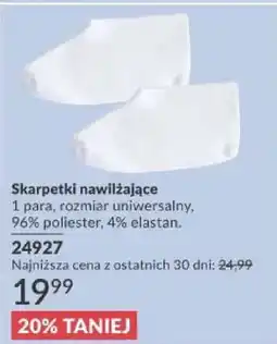 Avon Skarpetki nawilżające oferta