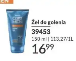 Avon Żel do golenia oferta