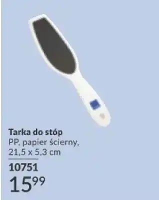 Avon Tarka do stóp oferta
