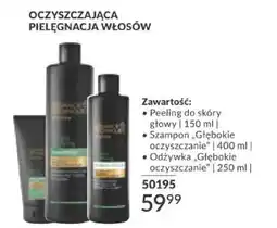 Avon Oczyszczająca pielęgnacja włosów oferta