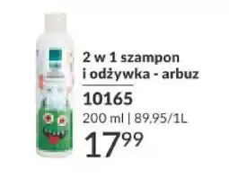 Avon 2 w 1 szampon i odżywka - arbuz oferta