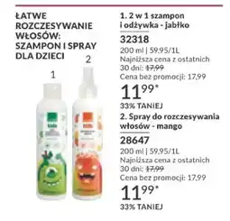 Avon Spray do rozczesywania włosów mango oferta