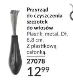 Avon Przyrząd do czyszczenia szczotek do włosów oferta