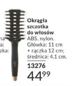 Avon Okrągła szczotka do włosów oferta