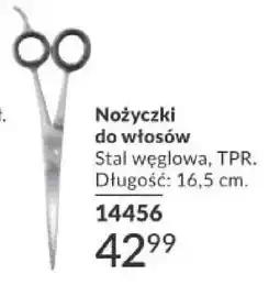 Avon Nożyczki do włosów oferta