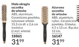 Avon Ażurowa szczotka do włosów oferta
