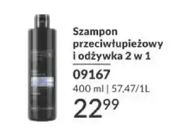 Avon Szampon przeciwłupieżowy i odżywka 2 w 1 oferta