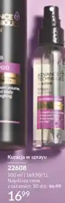 Avon Kuracja w sprayu oferta