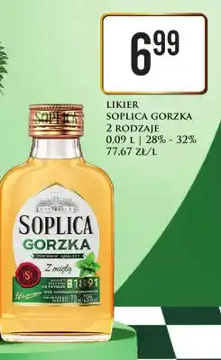 Dino Likier gorzka 2 rodzaje oferta