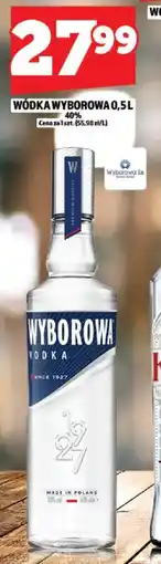 Topaz Wódka Wyborowa oferta
