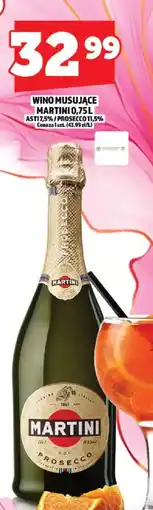 Topaz Martini wino musujące oferta